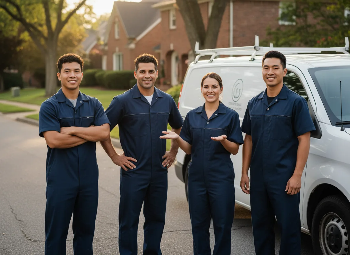 Home Gutter Service company in Tyner, NC